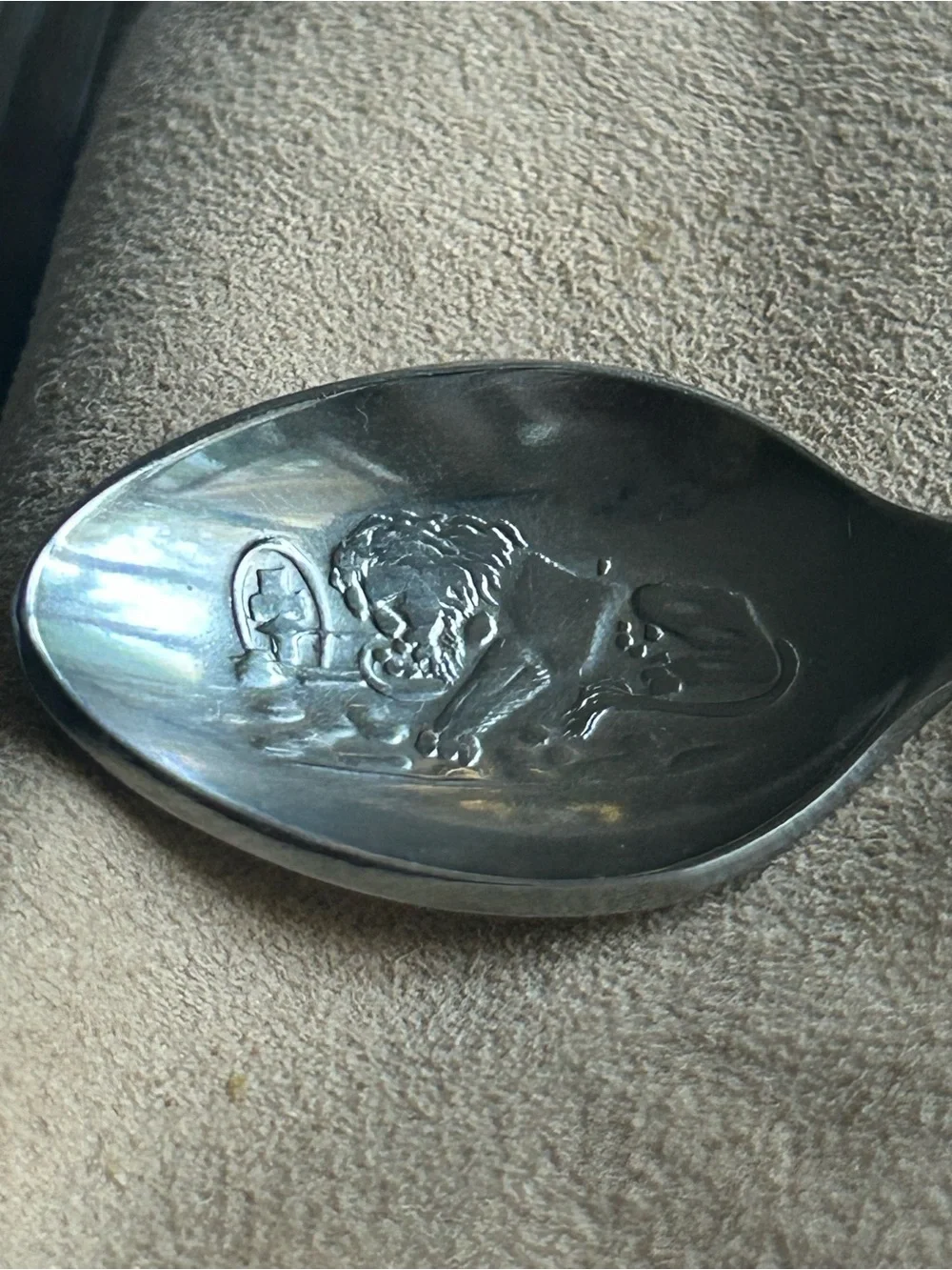 ROLEX Collectible Spoon 4.5” Switzerland